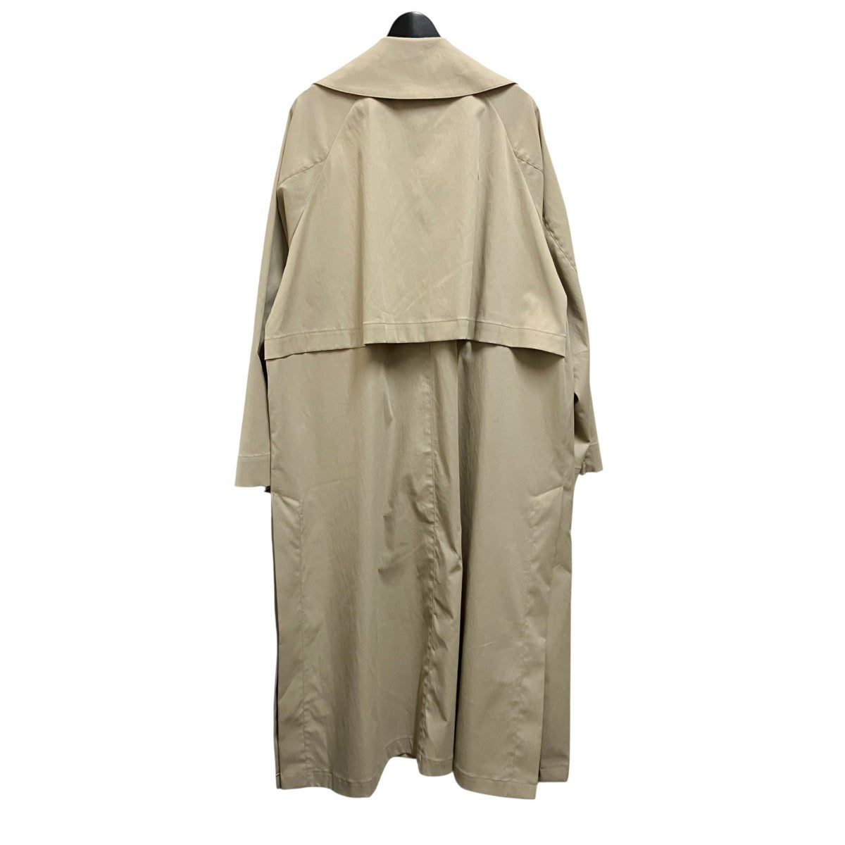 Plage R’IAM レジェーロロングコート21 020 922 6000 1 古着・中古-2枚目のアイテム画像