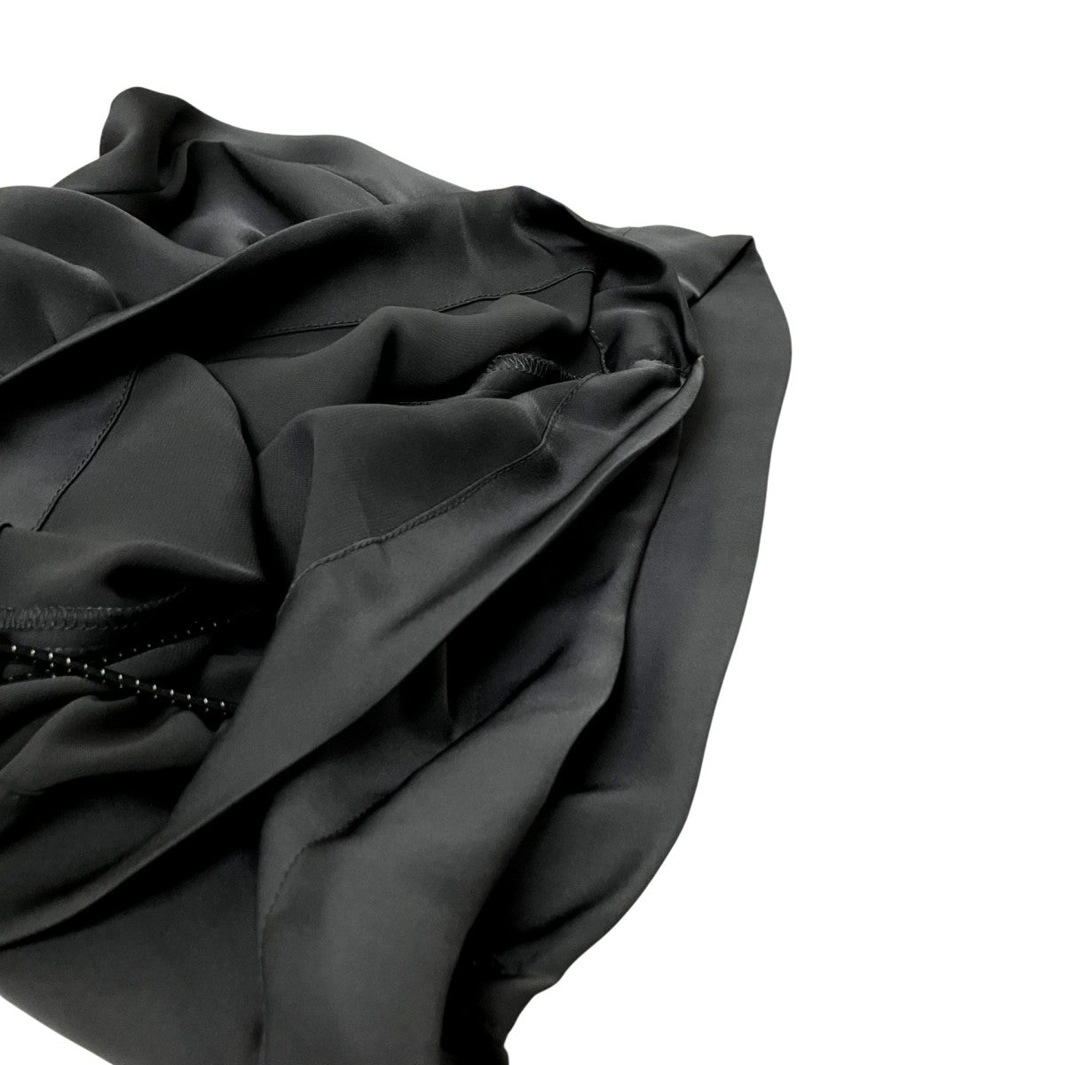 MAISON SPECIAL Stretch Satin Prime-Wide Cargo Pantsカーゴパンツ11251461201 古着・中古-6枚目のアイテム画像