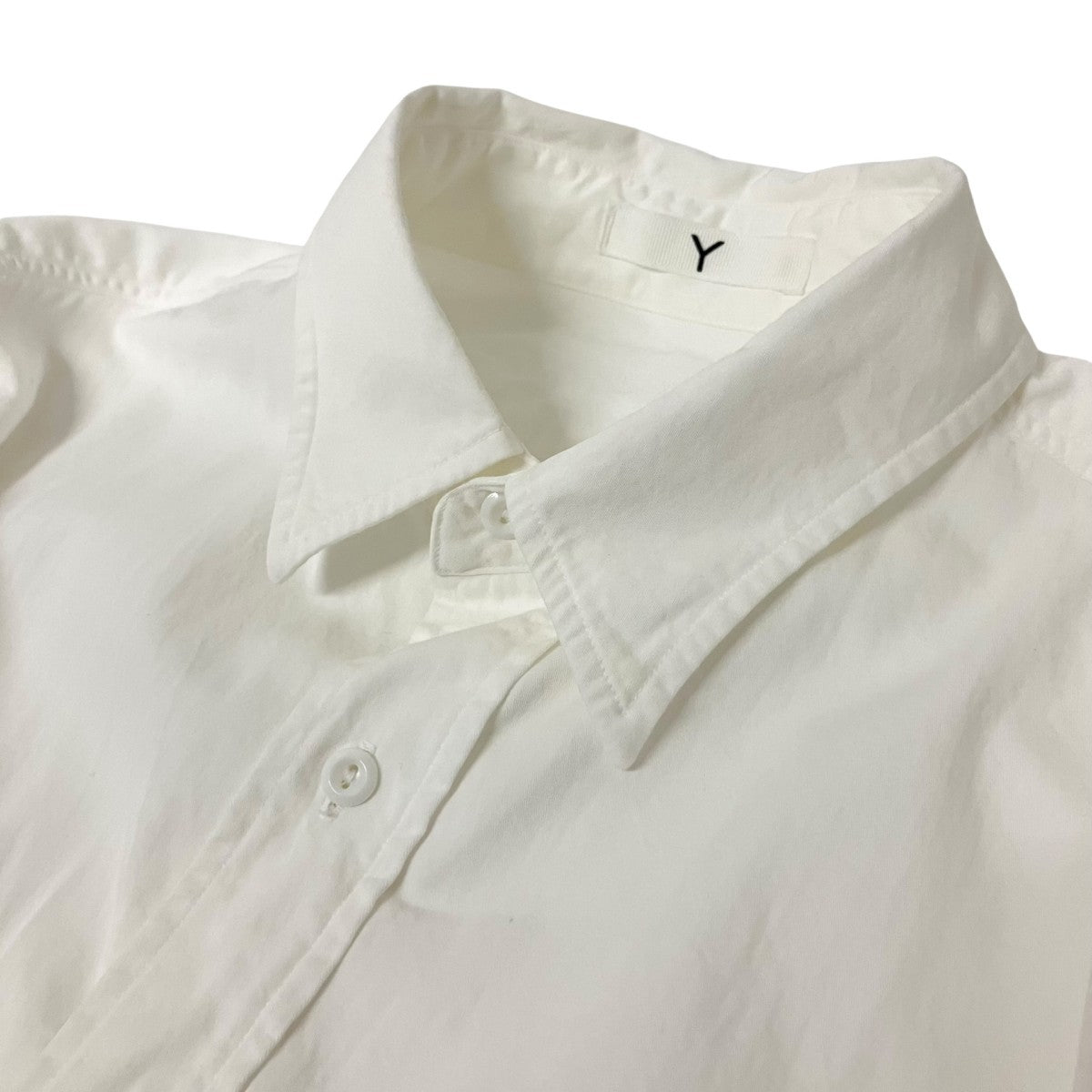 YLEVE SUPERIOR ORGANIC COTTON BIO SH長袖シャツ170 4150314 古着・中古-3枚目のアイテム画像