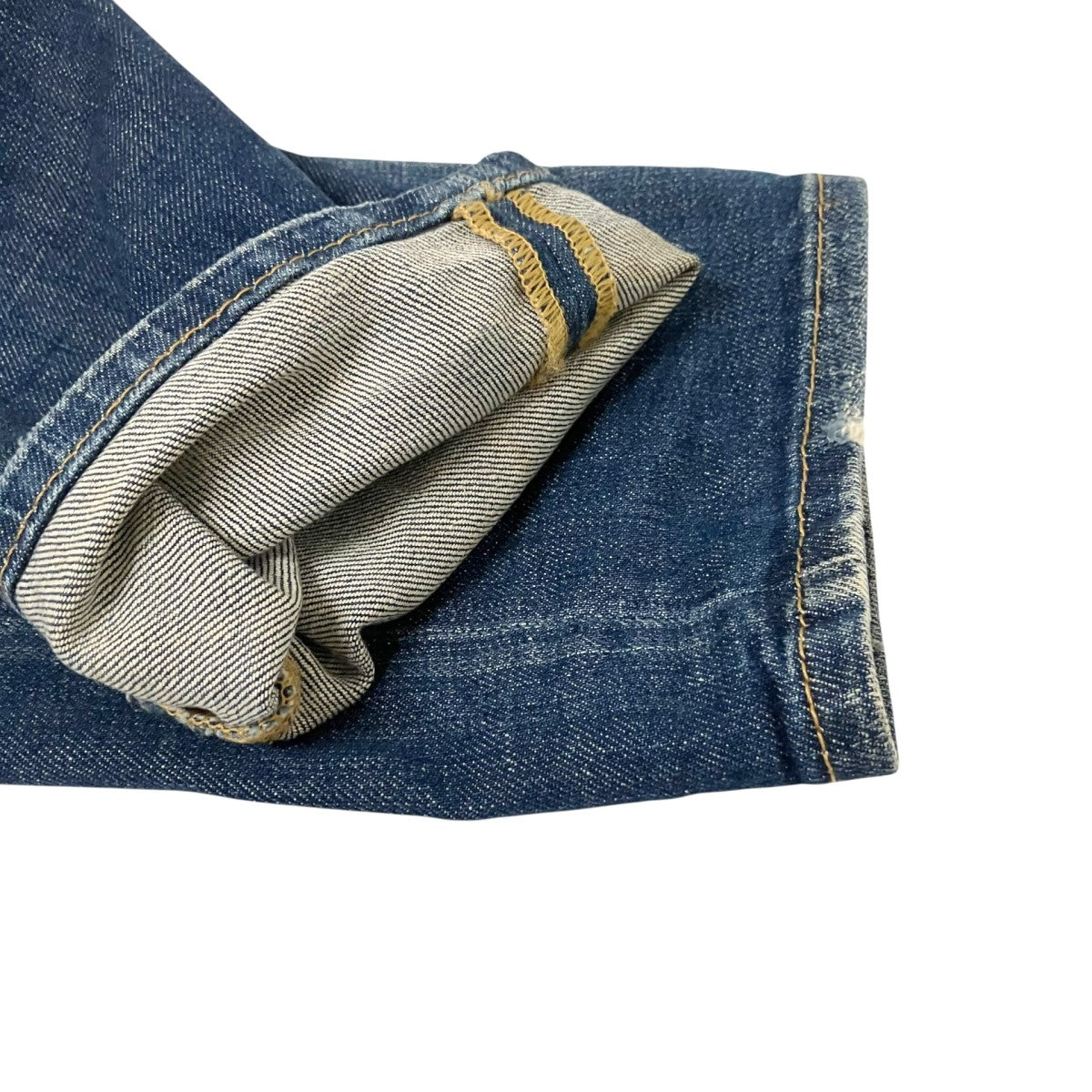 DSQUARED2 加工デニムパンツS71LB0114 S30144 古着・中古-7枚目のアイテム画像