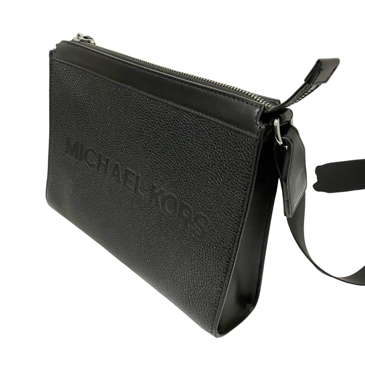 MICHAEL KORS COOPER 3 IN 1ショルダーバッグ37S5LCOM2L 古着・中古-3枚目のアイテム画像