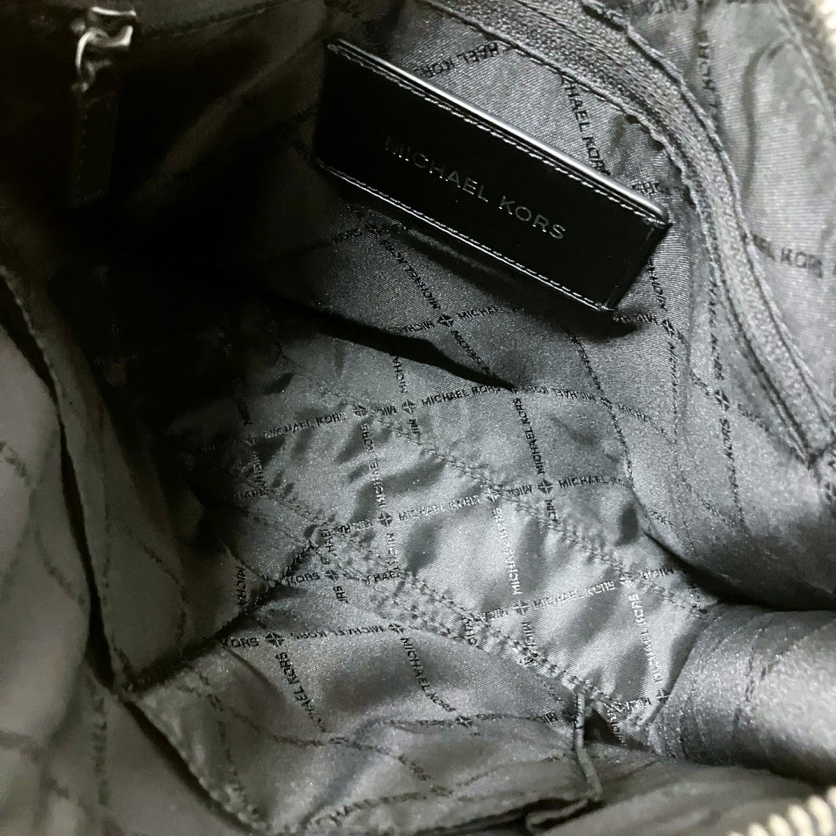 MICHAEL KORS COOPER 3 IN 1ショルダーバッグ37S5LCOM2L 古着・中古-5枚目のアイテム画像