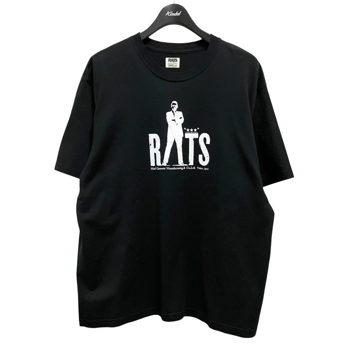 RATS CASH TEE半袖Tシャツ23RT 0404 古着・中古-1枚目のアイテム画像