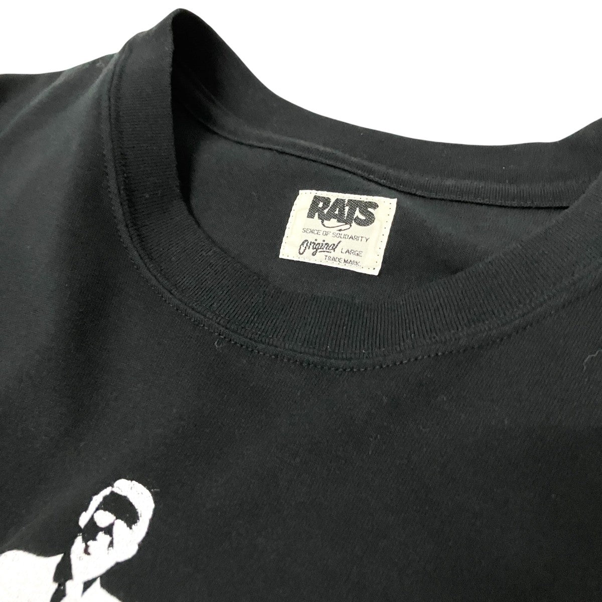 RATS CASH TEE半袖Tシャツ23RT 0404 古着・中古-3枚目のアイテム画像