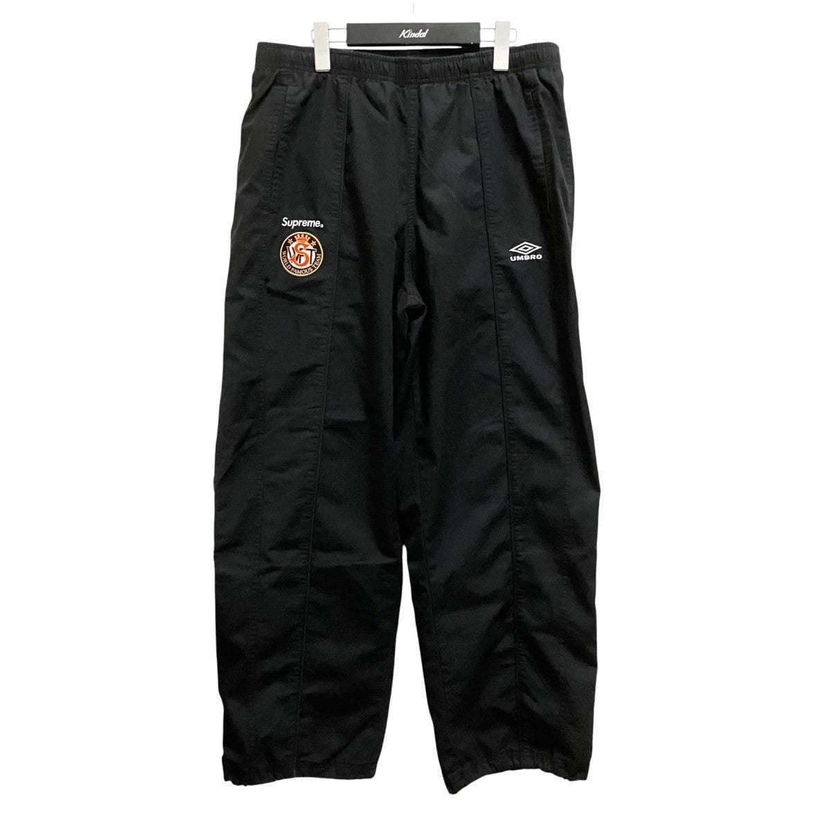 Supreme×UMBRO Cotton Ripstop Track Pantトラックパンツ 古着・中古-1枚目のアイテム画像