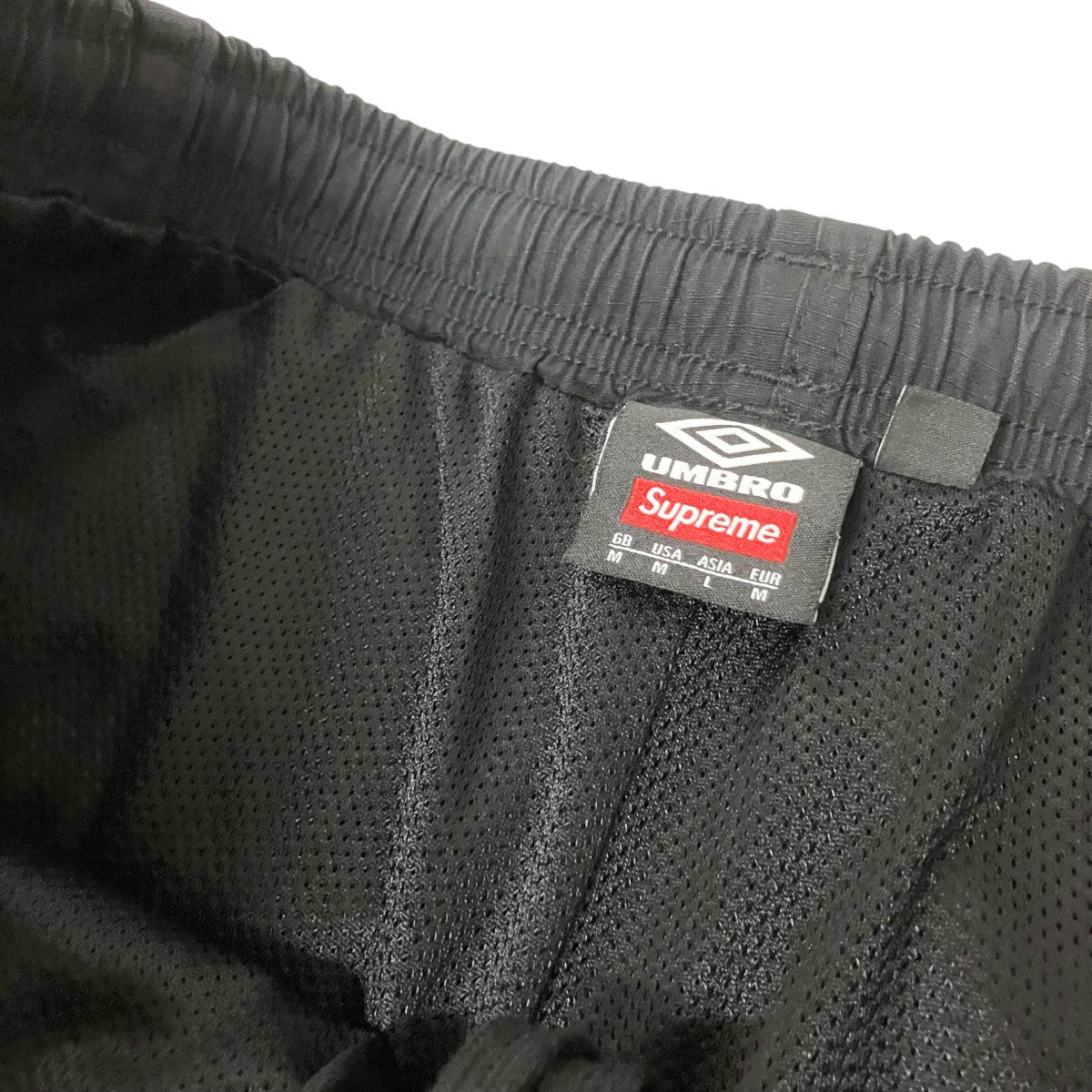 Supreme×UMBRO Cotton Ripstop Track Pantトラックパンツ 古着・中古-4枚目のアイテム画像