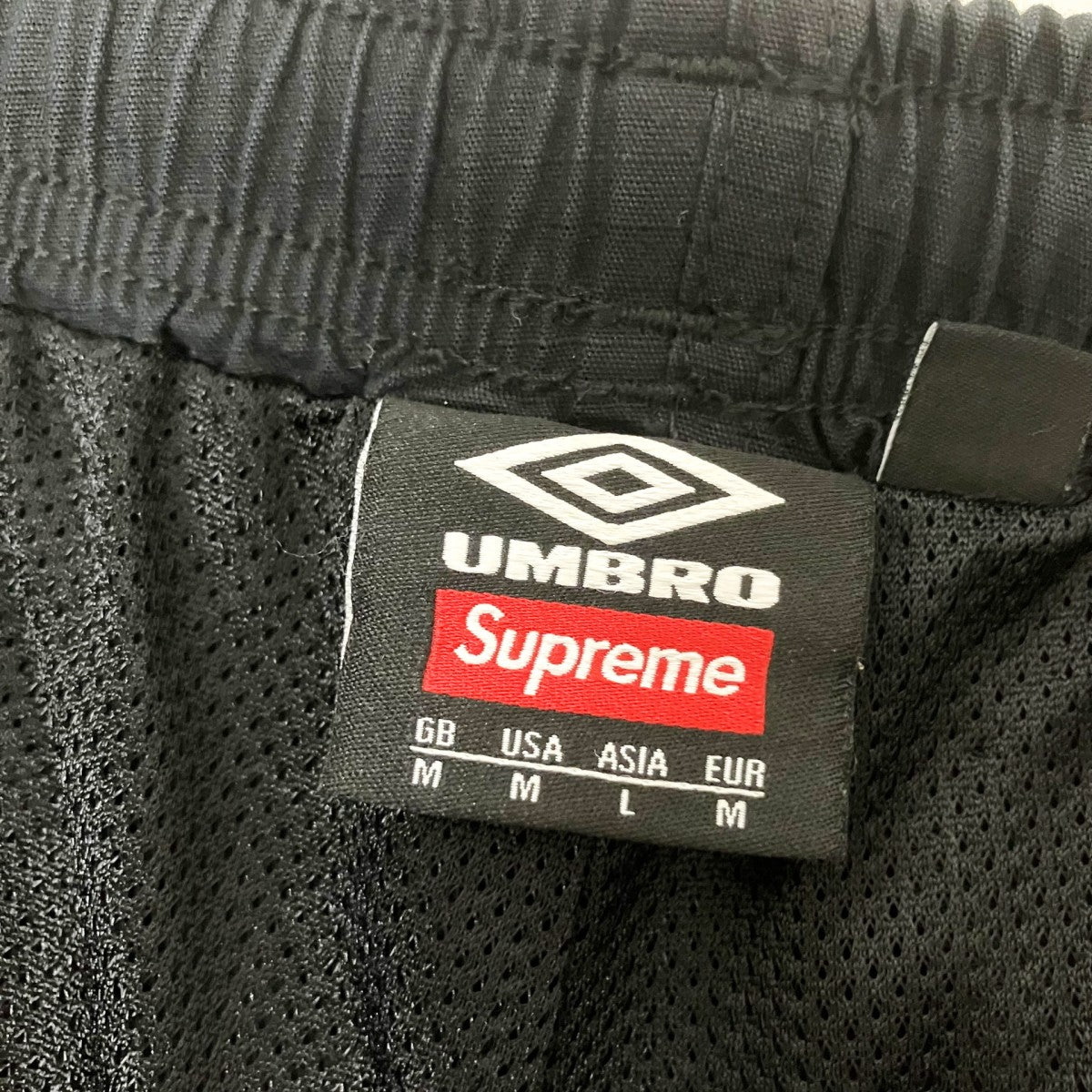 Supreme×UMBRO Cotton Ripstop Track Pantトラックパンツ 古着・中古-5枚目のアイテム画像