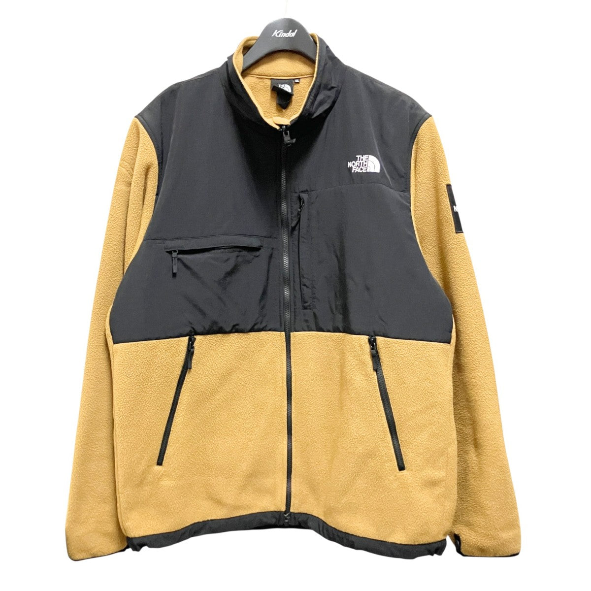 Denali JacketフリースジャケットNA72450
