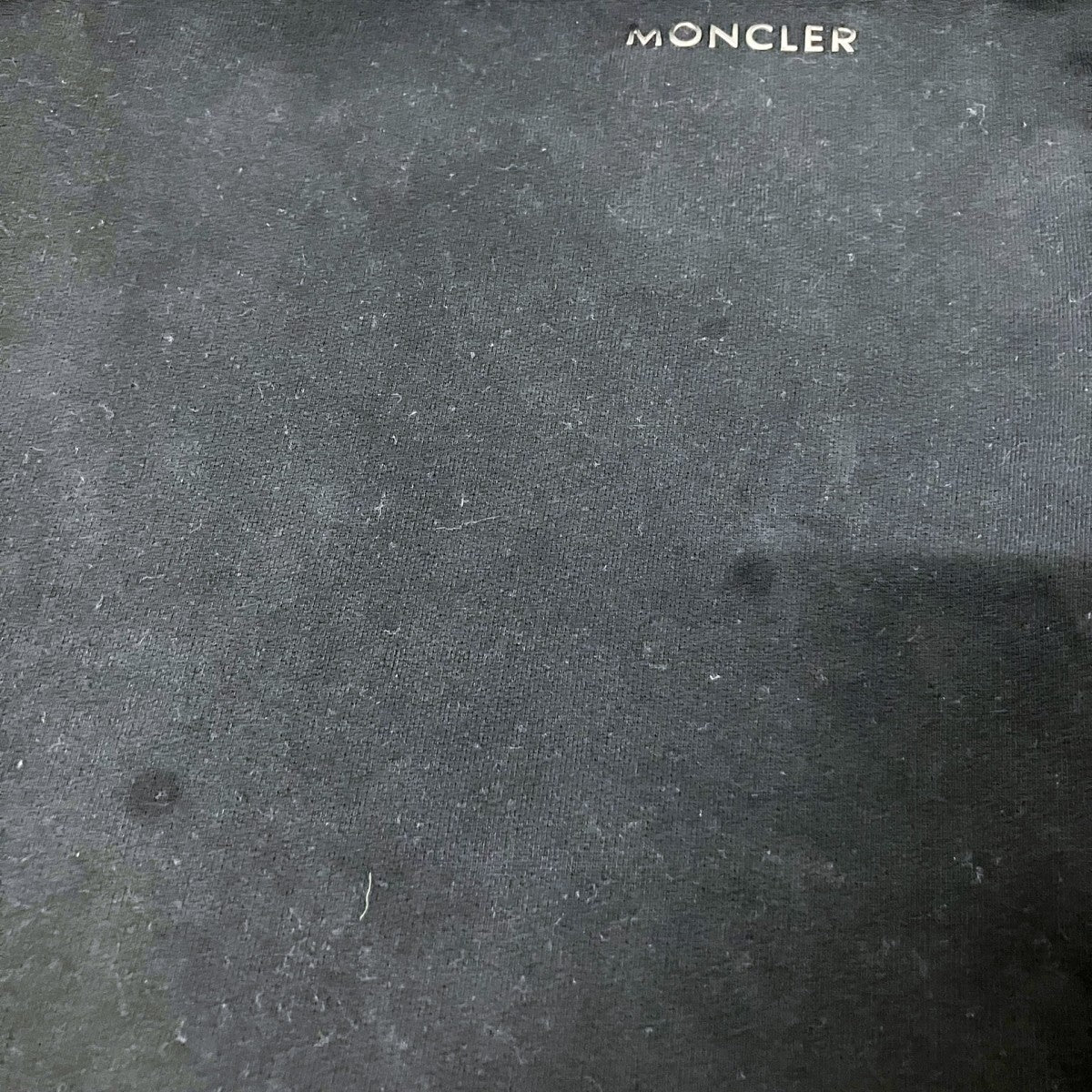 MONCLER FELPA GIROCOLLOスウェットトレーナーK20918G00073 古着・中古-4枚目のアイテム画像