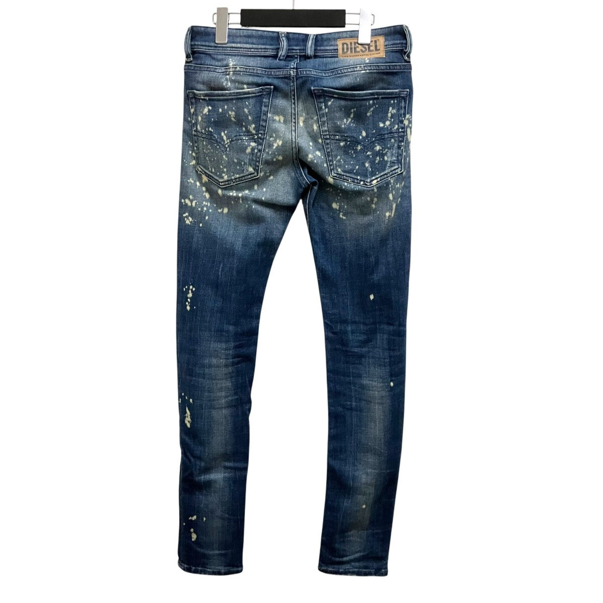 DIESEL SLEENKER-Xデニムパンツ 古着・中古-2枚目のアイテム画像