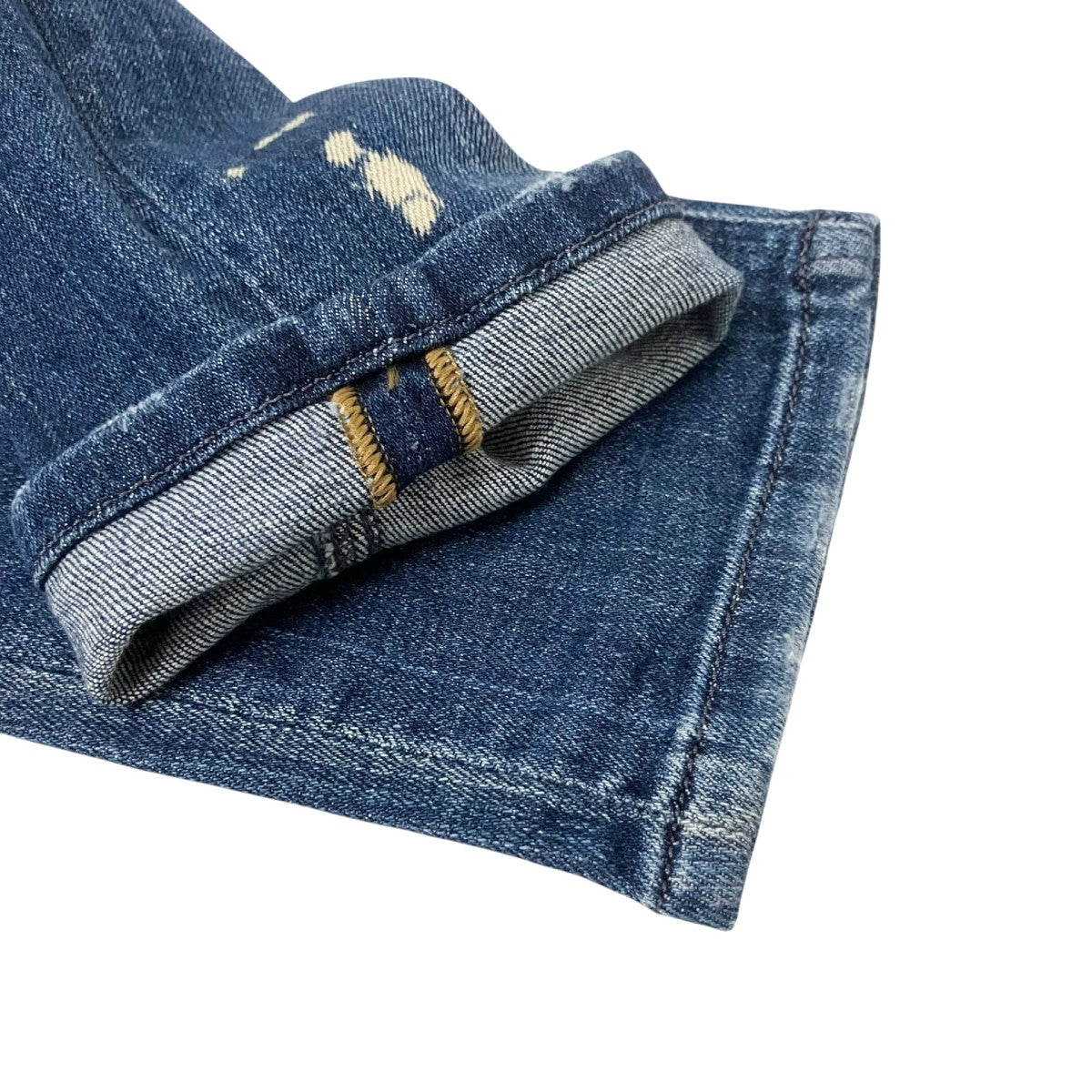 DIESEL SLEENKER-Xデニムパンツ 古着・中古-6枚目のアイテム画像