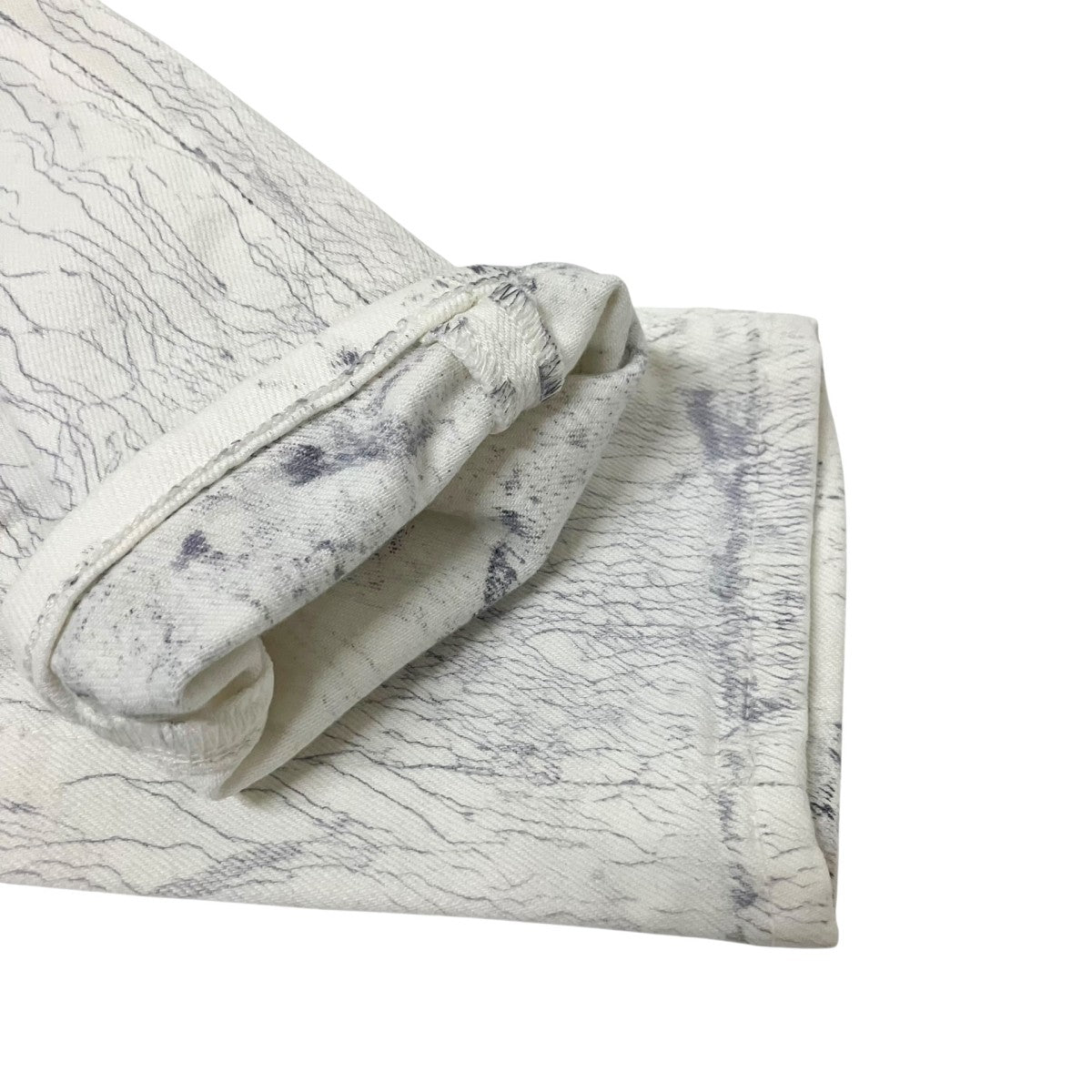 purple brand デニムパンツPF2201JNS 古着・中古-7枚目のアイテム画像