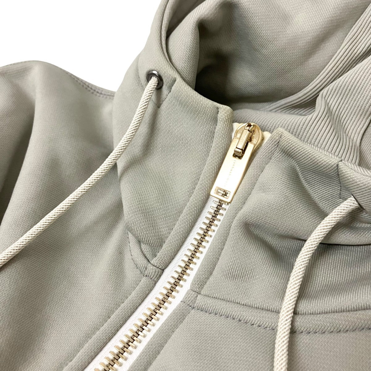 junhashimoto HIGH NECK ZIP PARKAジップパーカー1102010001 古着・中古-3枚目のアイテム画像