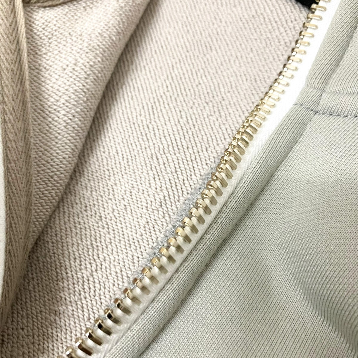 junhashimoto HIGH NECK ZIP PARKAジップパーカー1102010001 古着・中古-4枚目のアイテム画像