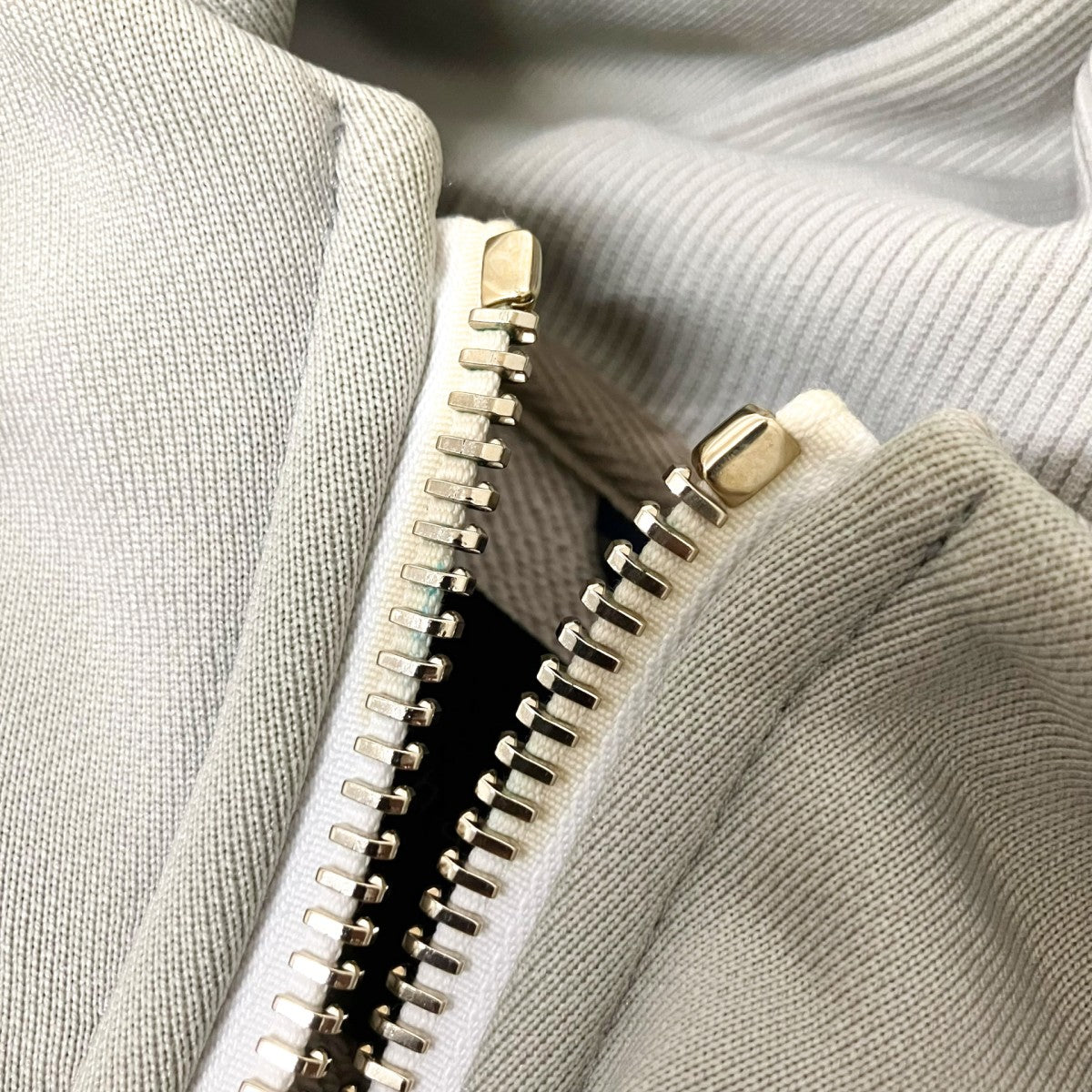 junhashimoto HIGH NECK ZIP PARKAジップパーカー1102010001 古着・中古-5枚目のアイテム画像