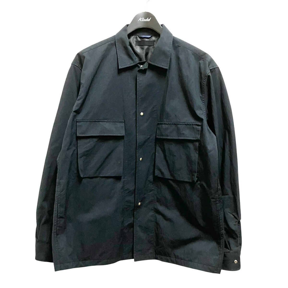 junhashimoto CPO DRY SHIRTS JKTシャツジャケット1062220002 古着・中古-1枚目のアイテム画像