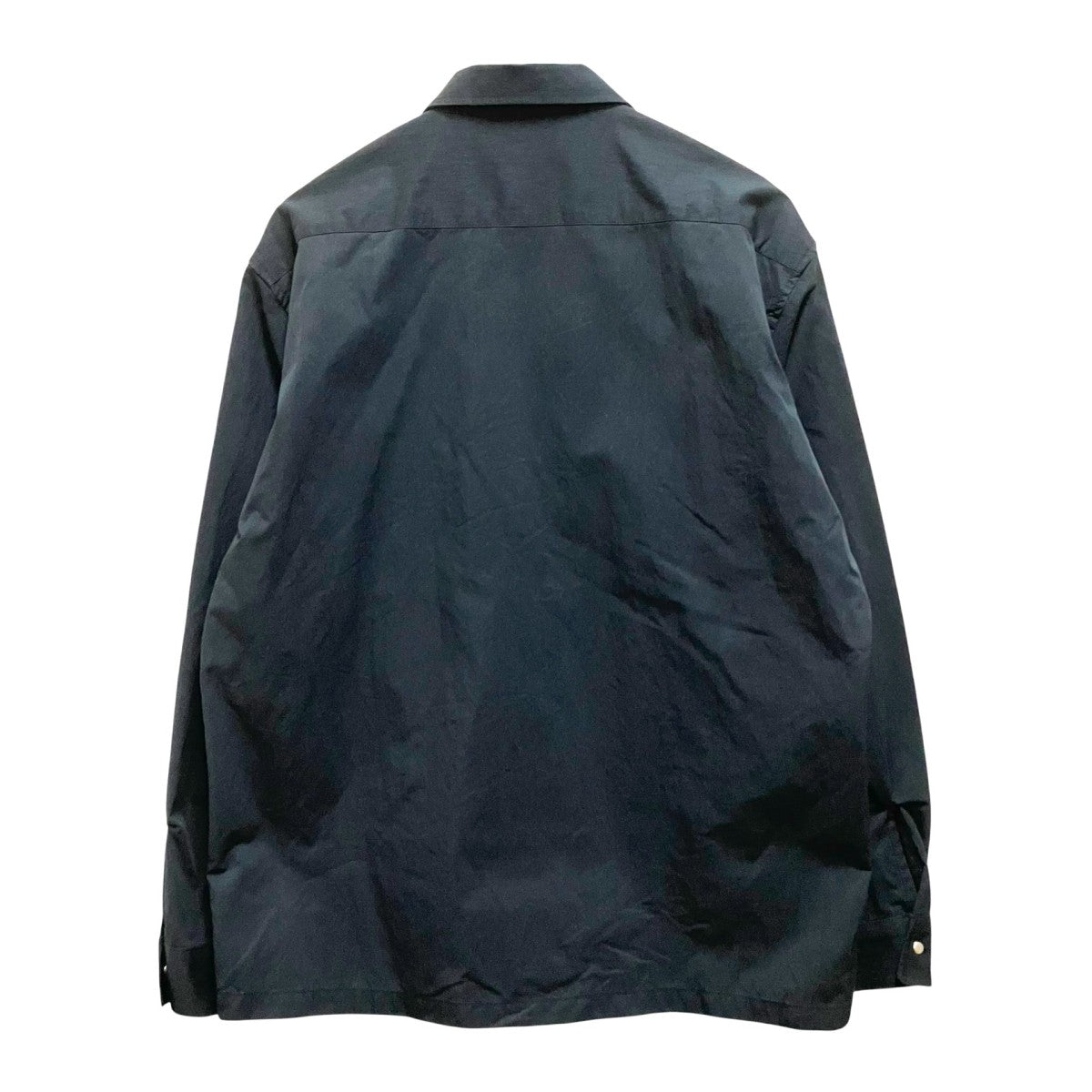 junhashimoto CPO DRY SHIRTS JKTシャツジャケット1062220002 古着・中古-2枚目のアイテム画像