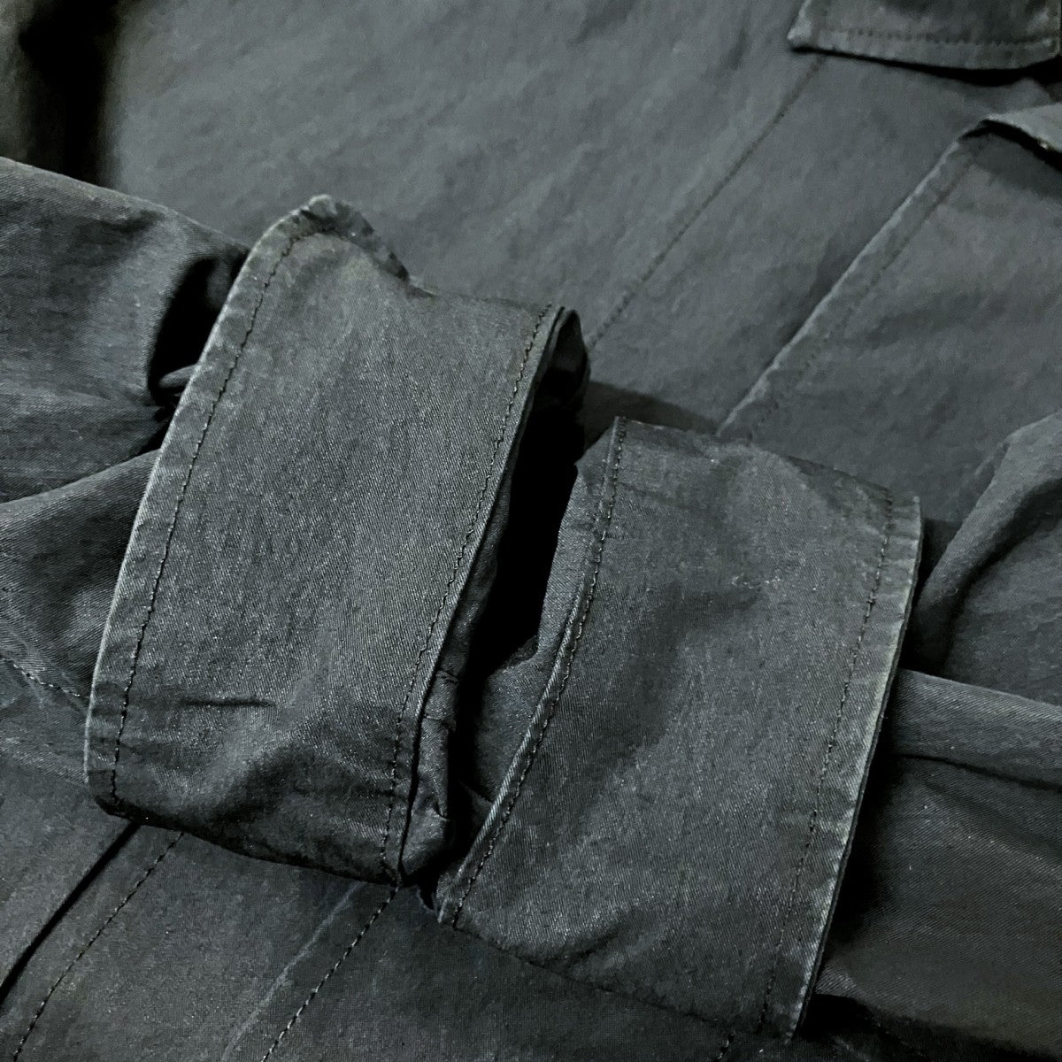 junhashimoto CPO DRY SHIRTS JKTシャツジャケット1062220002 古着・中古-6枚目のアイテム画像