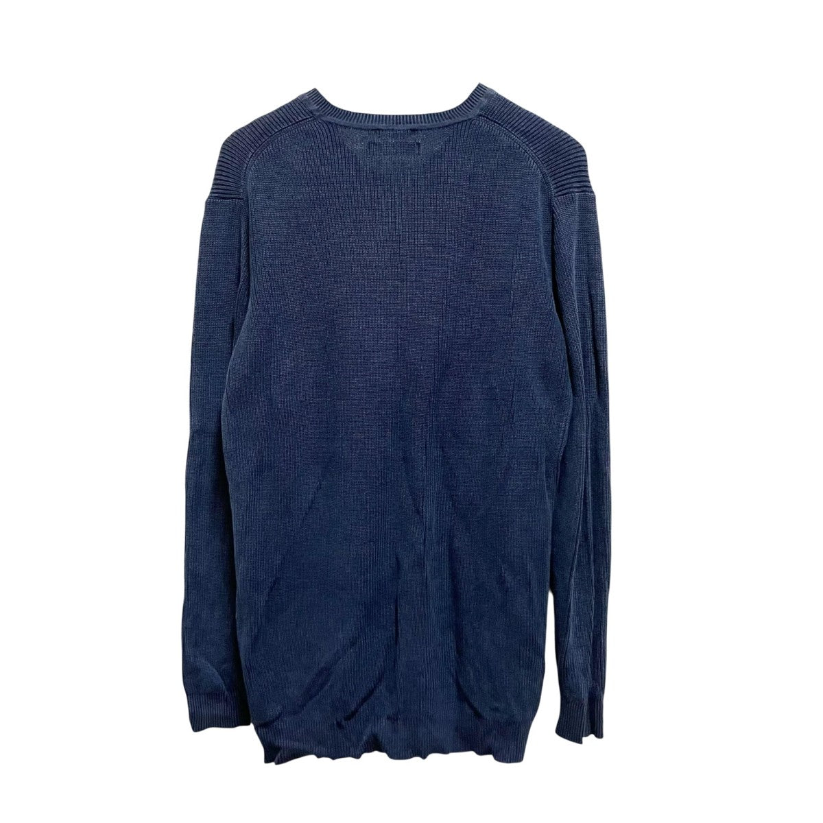 junhashimoto V NECK KNITVネックニット1092010006 古着・中古-2枚目のアイテム画像