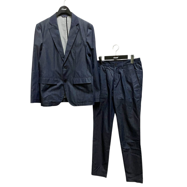 junhashimoto(ジュン ハシモト) SACCAR UNCON JACKET／EASY TUCK PANTS