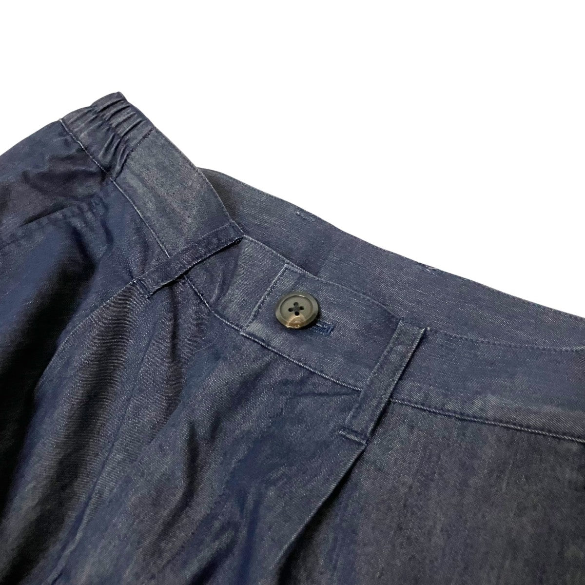 junhashimoto SACCAR UNCON JACKET／EASY TUCK PANTSセットアップスーツ1031910012/1071910020 古着・中古-5枚目のアイテム画像