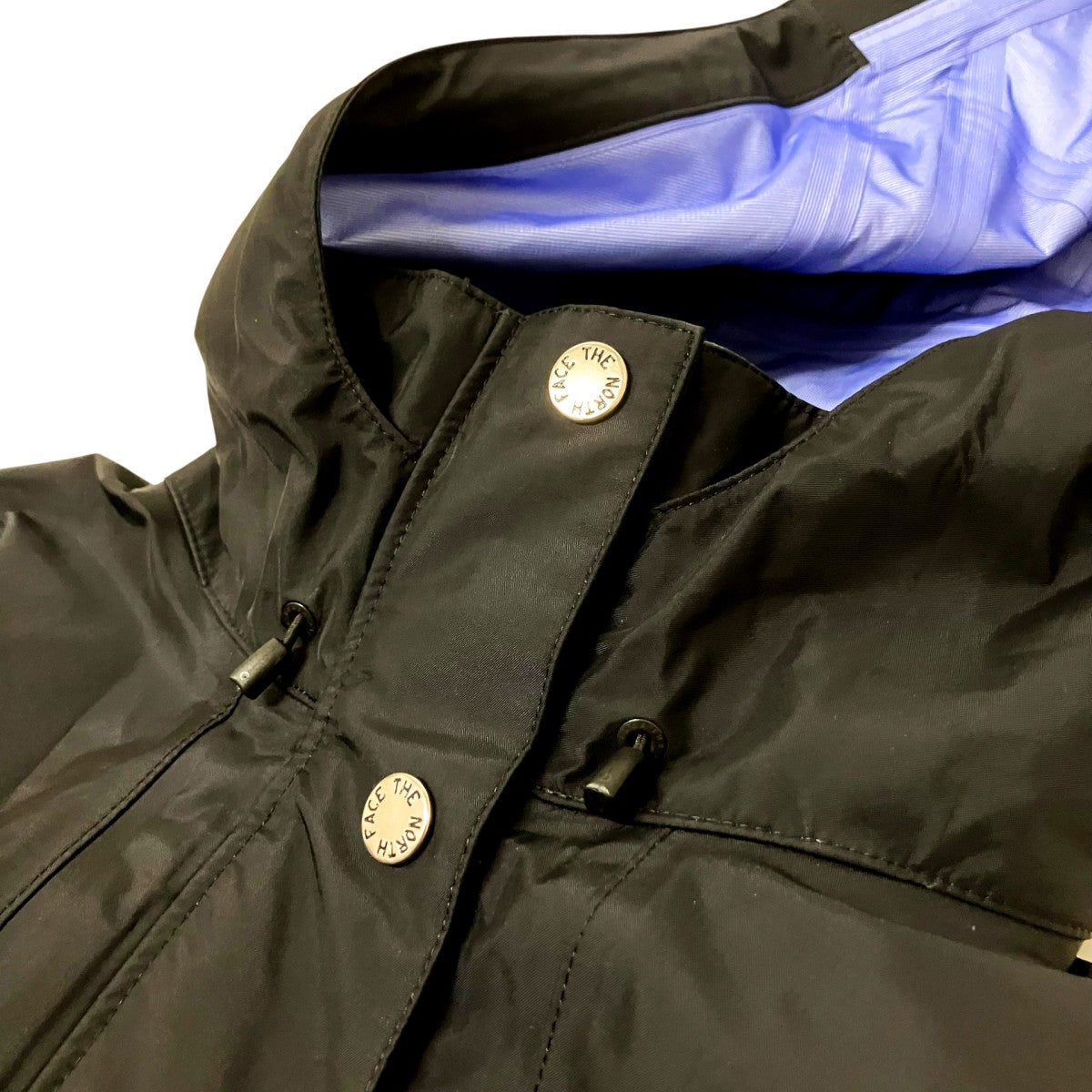 THE NORTH FACE Mountain Raintex JacketマウンテンパーカーNPW12135 古着・中古-3枚目のアイテム画像