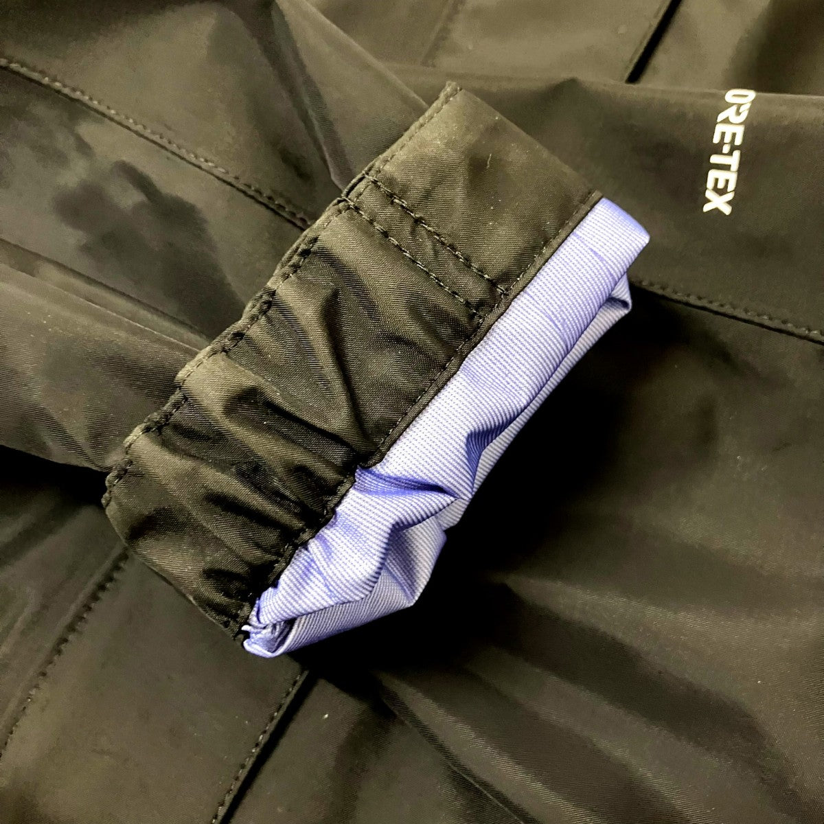 THE NORTH FACE Mountain Raintex JacketマウンテンパーカーNPW12135 古着・中古-7枚目のアイテム画像