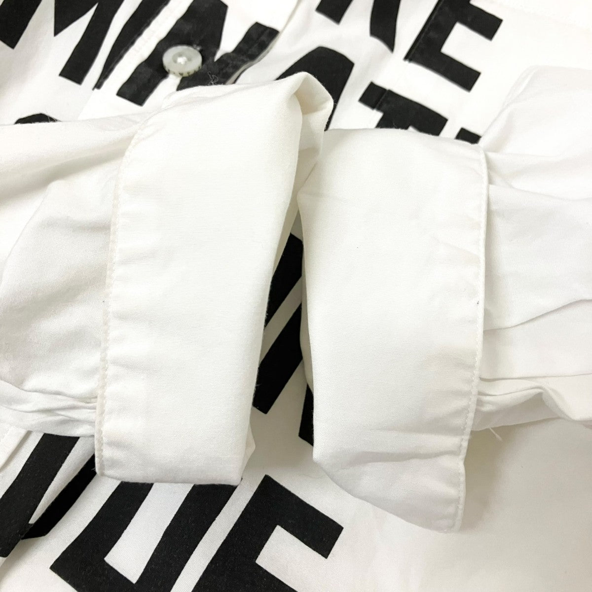 WTAPS 長袖シャツ152GWDT SHM13 古着・中古-5枚目のアイテム画像