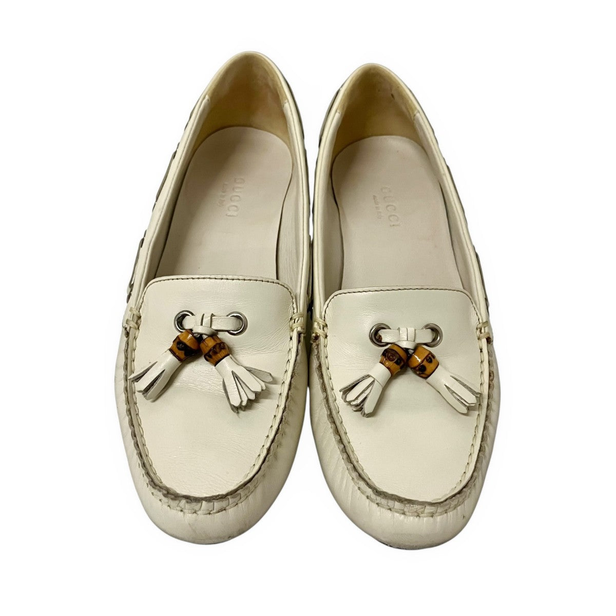 GUCCI タッセルローファー177054 古着・中古-2枚目のアイテム画像