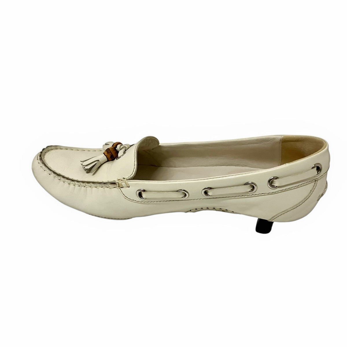 GUCCI タッセルローファー177054 古着・中古-4枚目のアイテム画像