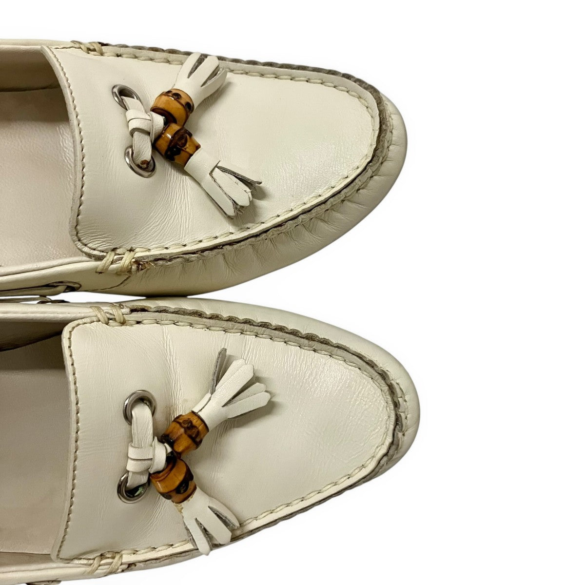 GUCCI タッセルローファー177054 古着・中古-6枚目のアイテム画像