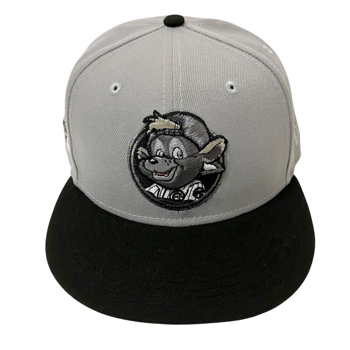 New Era Chicago Cubsベースボールキャップ 古着・中古-2枚目のアイテム画像