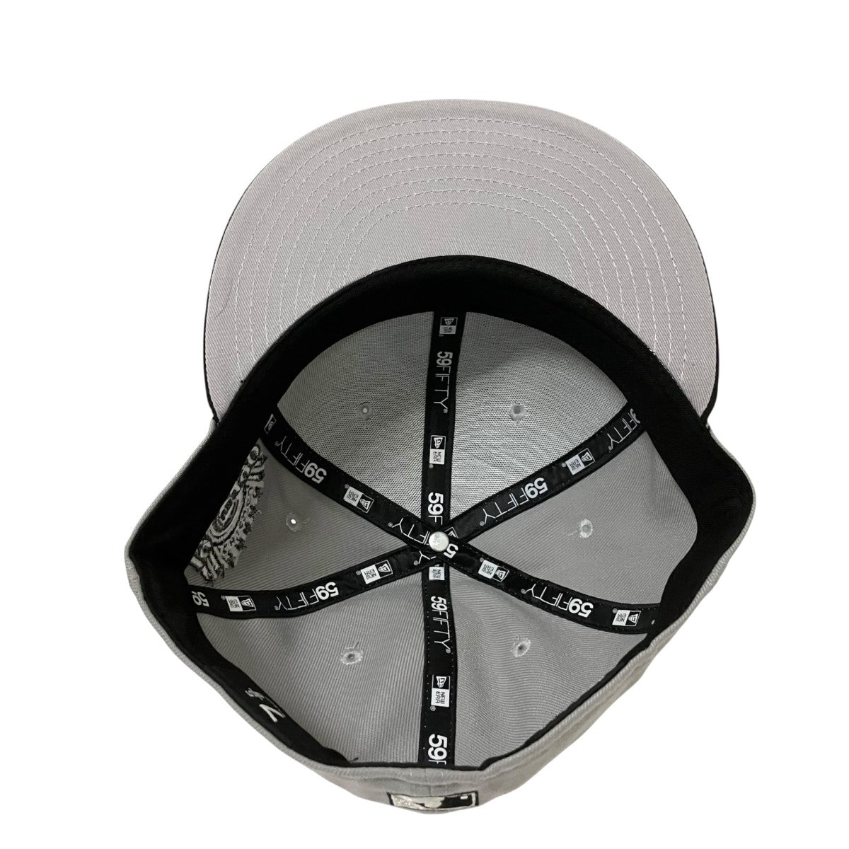 New Era Chicago Cubsベースボールキャップ 古着・中古-6枚目のアイテム画像