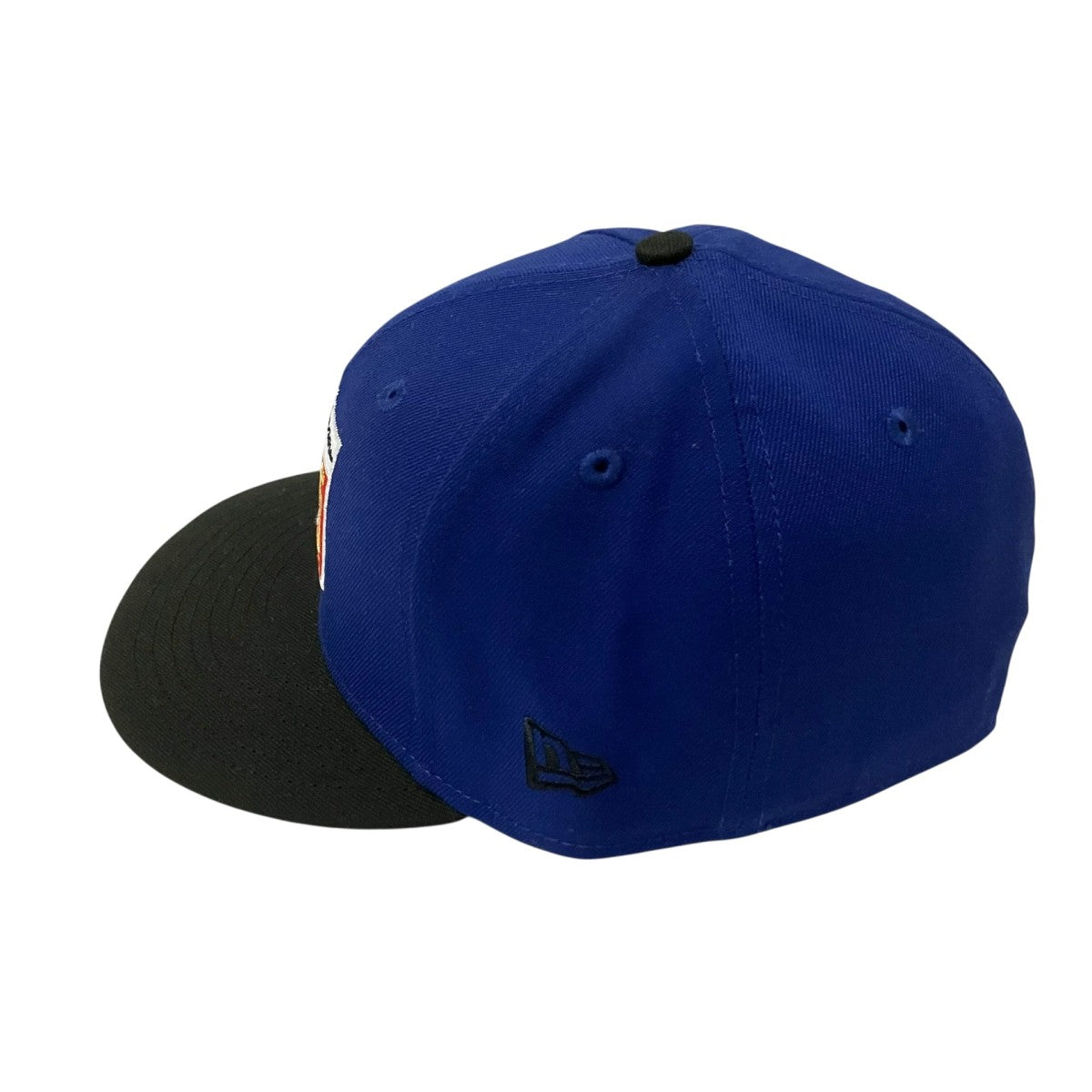 New Era Jack Roosevelt Robinsonベースボールキャップ 古着・中古-2枚目のアイテム画像