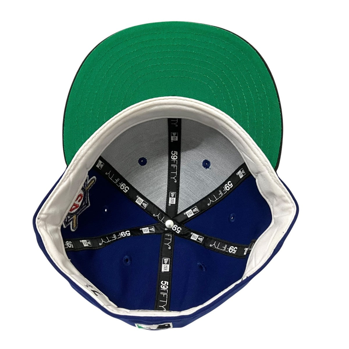 New Era Jack Roosevelt Robinsonベースボールキャップ 古着・中古-5枚目のアイテム画像