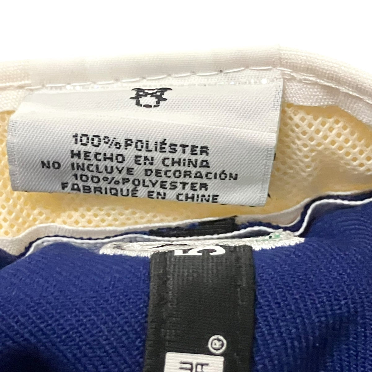 New Era Jack Roosevelt Robinsonベースボールキャップ 古着・中古-8枚目のアイテム画像
