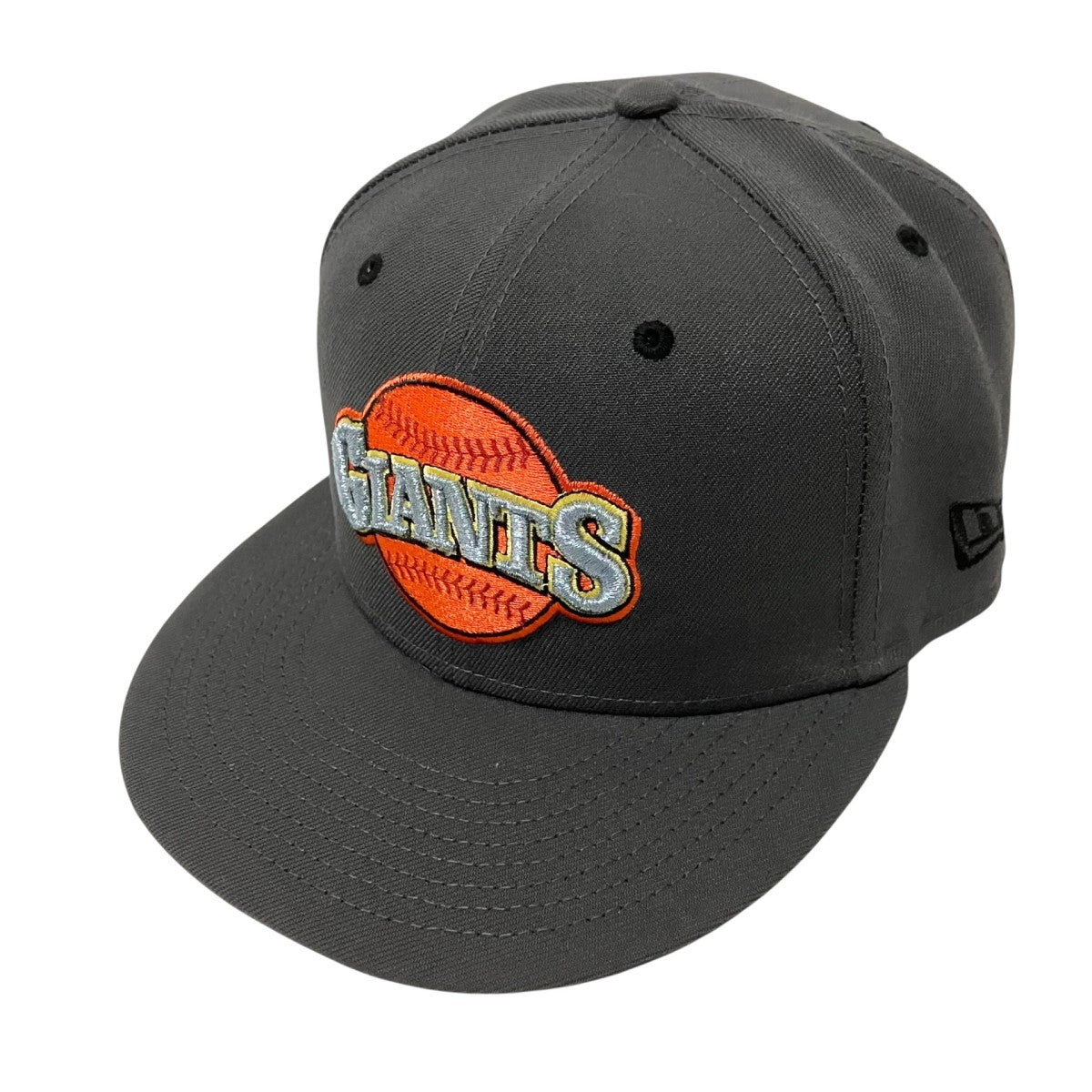 New Era San Francisco Giantsベースボールキャップ 古着・中古-1枚目のアイテム画像