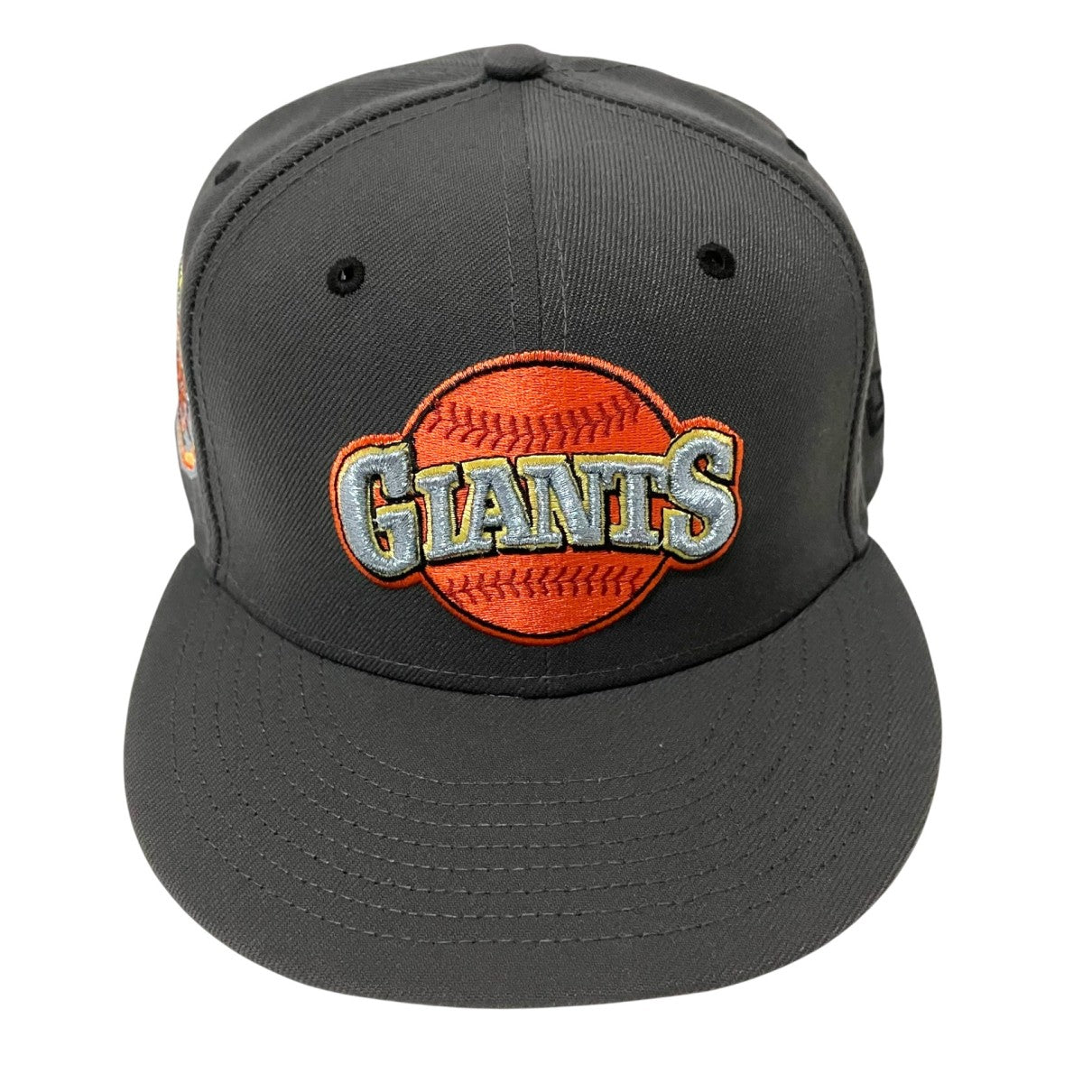 New Era San Francisco Giantsベースボールキャップ 古着・中古-2枚目のアイテム画像