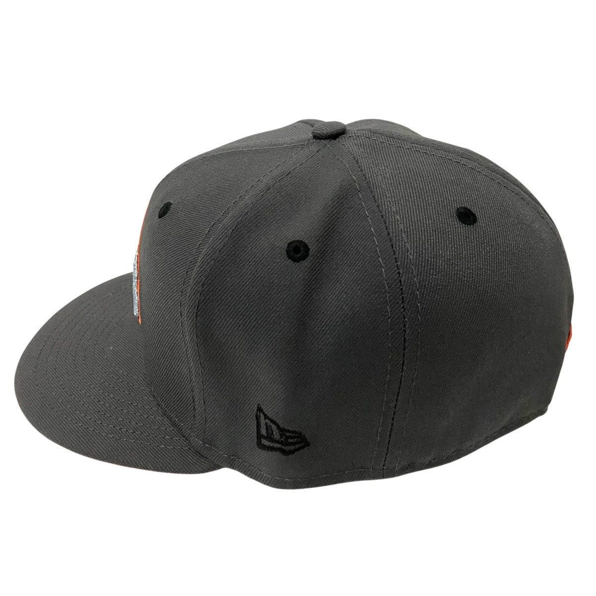 New Era San Francisco Giantsベースボールキャップ 古着・中古-3枚目のアイテム画像