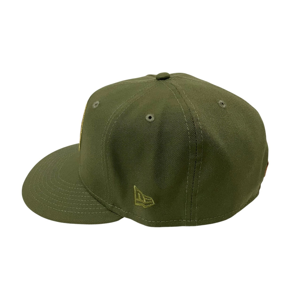 New Era Seattle Marinersベースボールキャップ 古着・中古-2枚目のアイテム画像