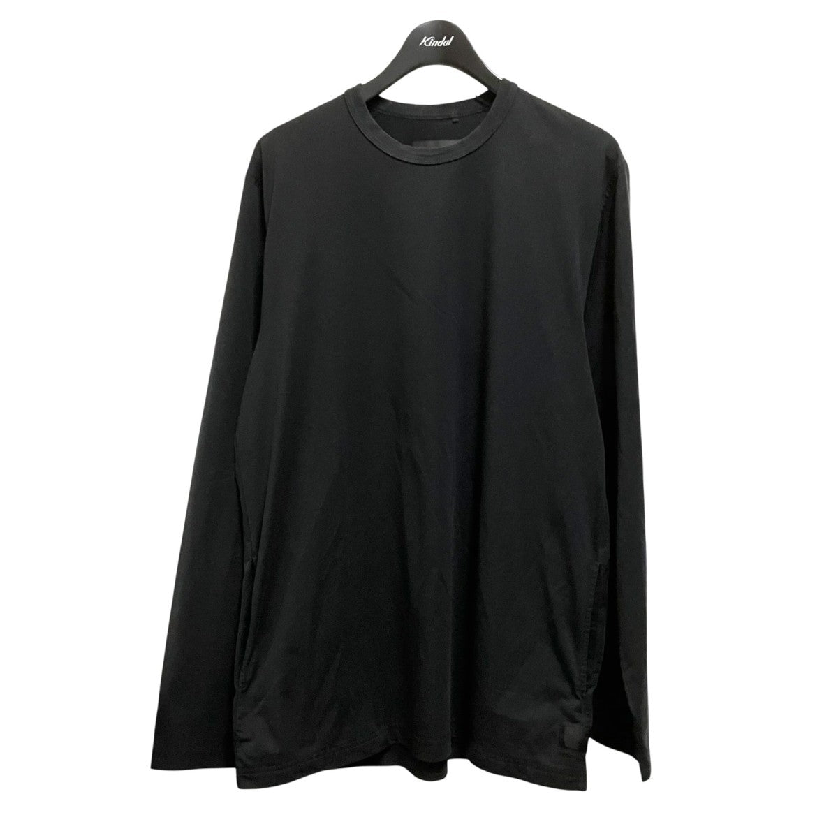Y-3 PREMIUM LS TEE長袖カットソーH44794 古着・中古-1枚目のアイテム画像