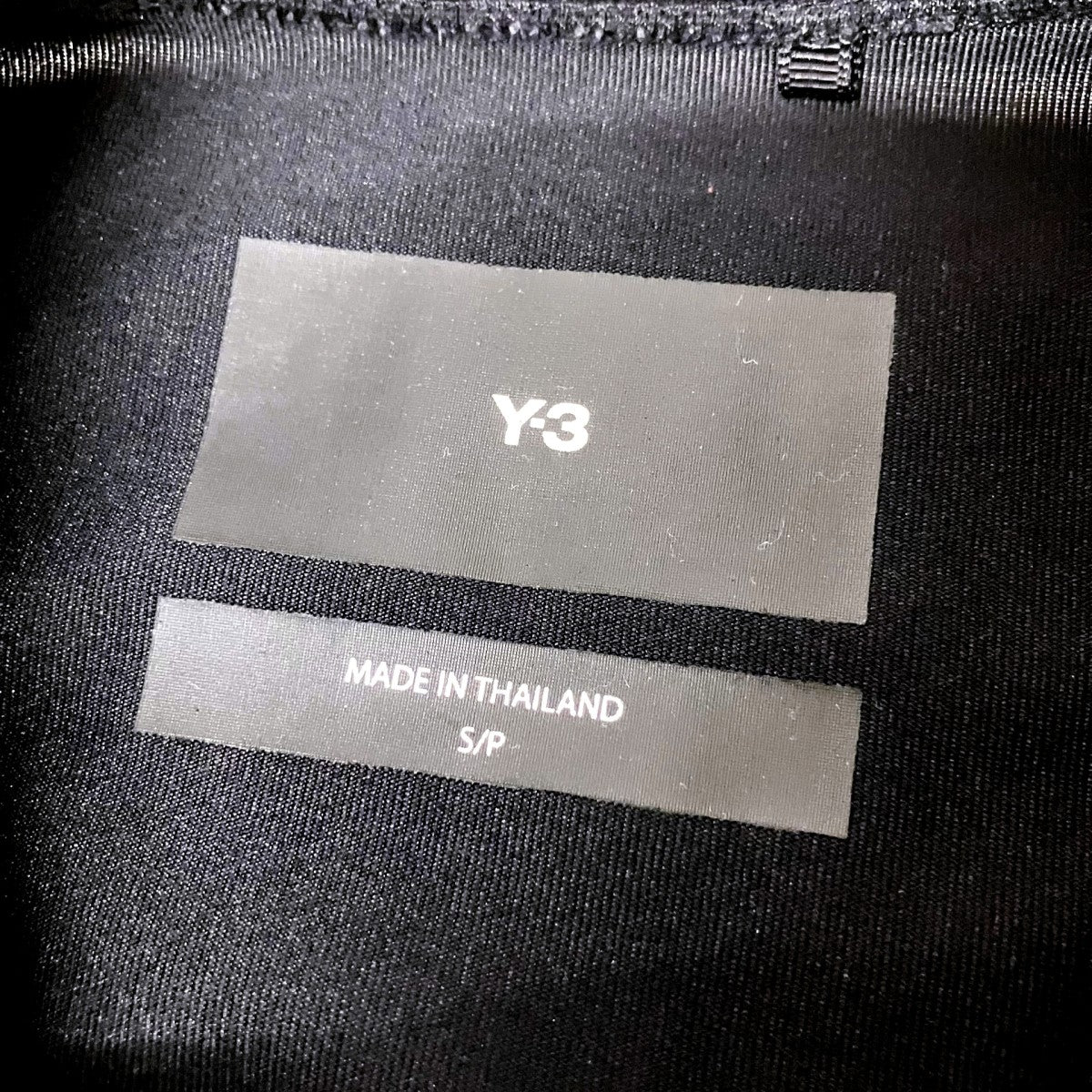 Y-3 PREMIUM LS TEE長袖カットソーH44794 古着・中古-4枚目のアイテム画像
