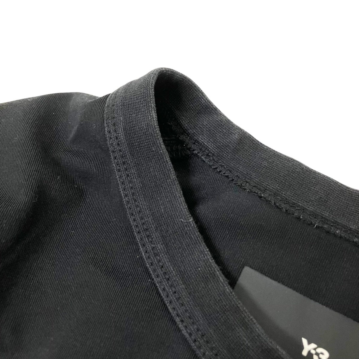 Y-3 PREMIUM LS TEE長袖カットソーH44794 古着・中古-5枚目のアイテム画像