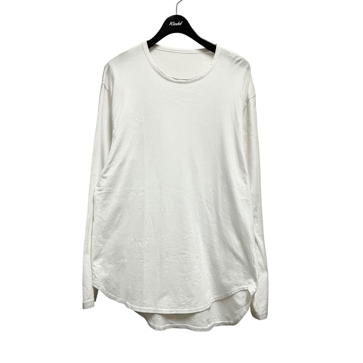 Round Long Sleeve長袖カットソーGN T18 040