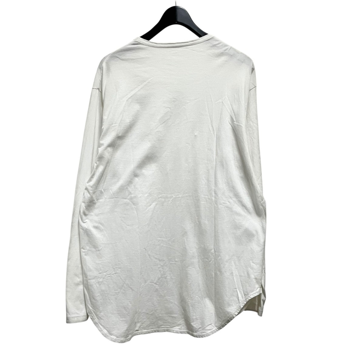 Round Long Sleeve長袖カットソーGN T18 040