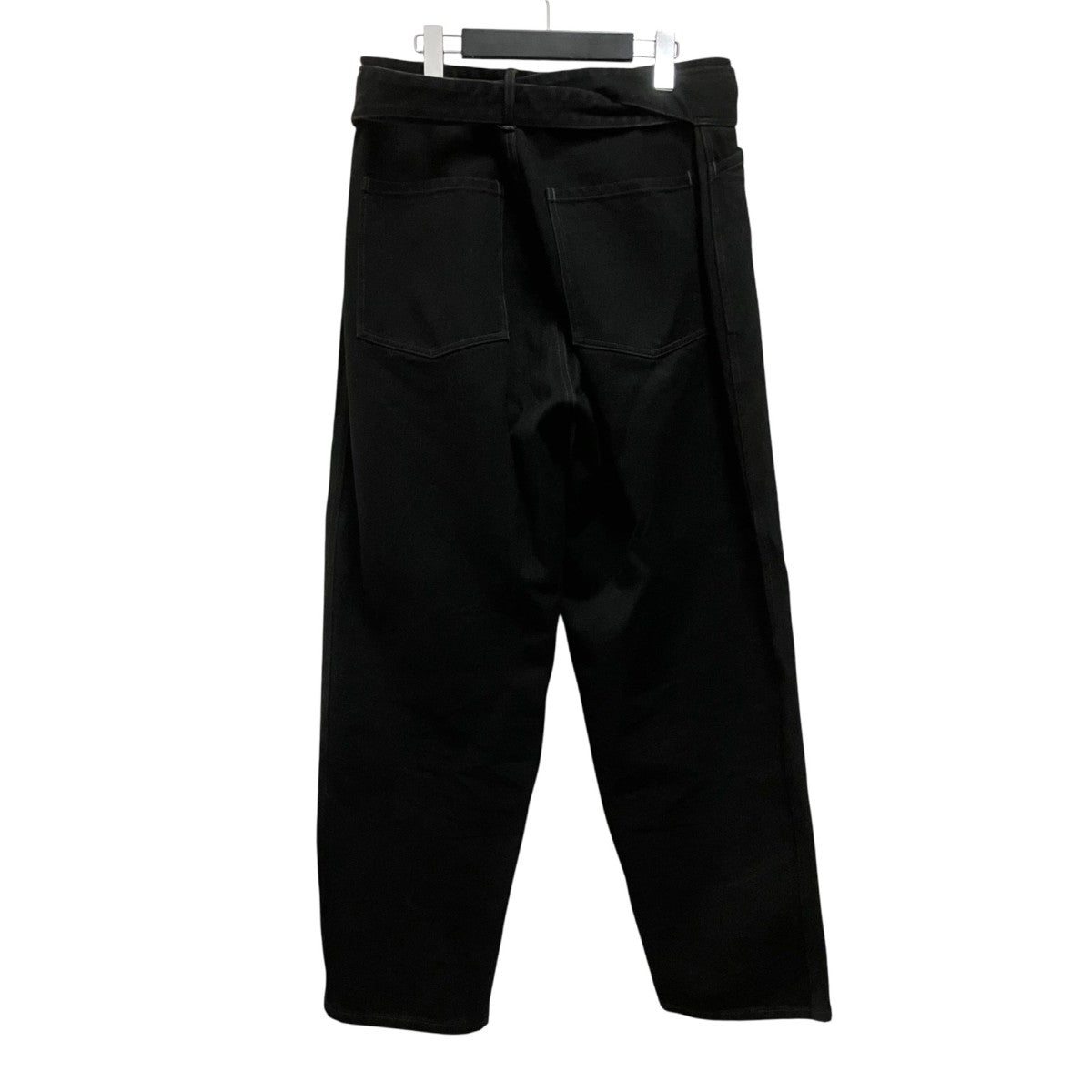 COMOLI 26SSデニムパンツD01 03001 古着・中古-2枚目のアイテム画像