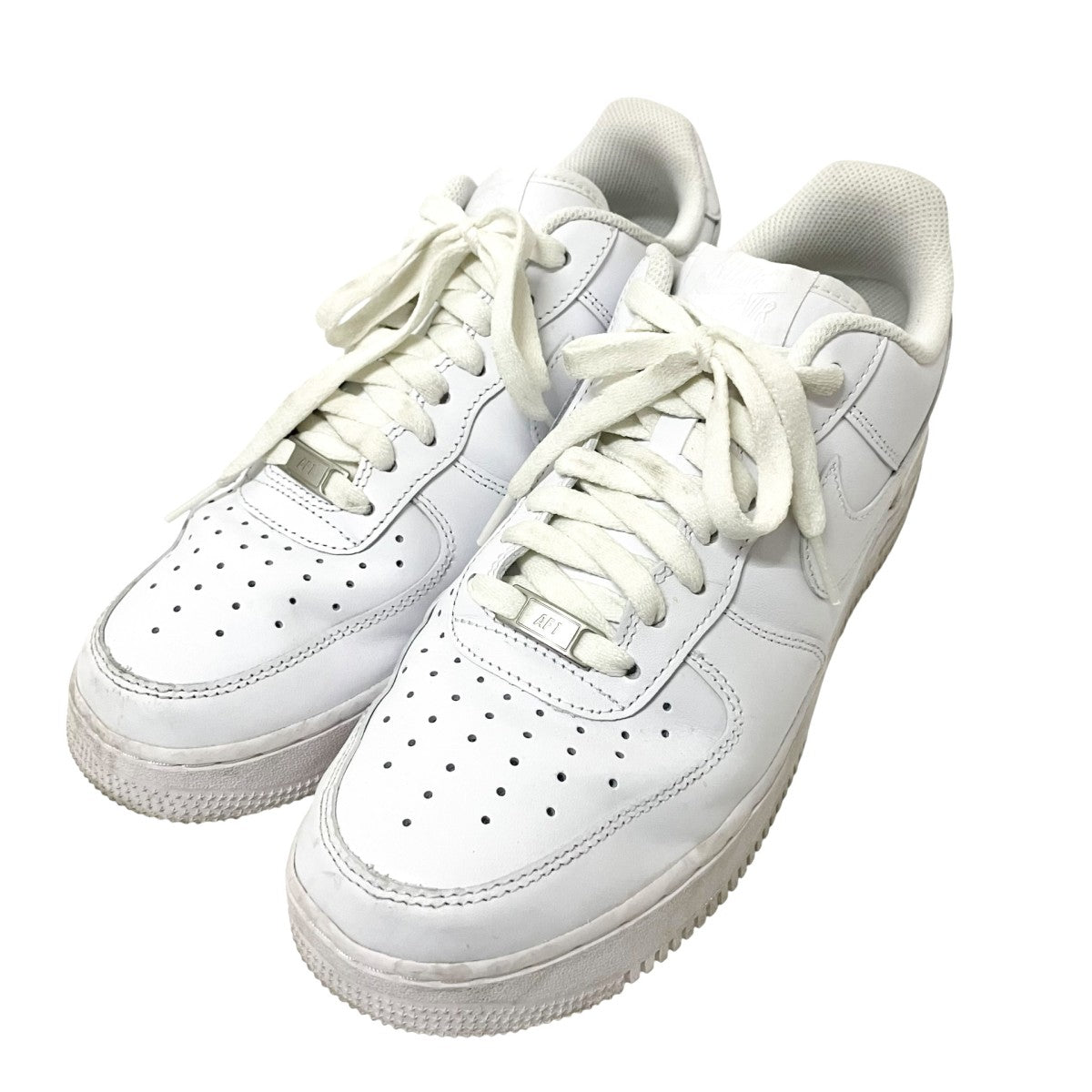 NIKE AIR FORCE 1 ’07スニーカーCW2288 111 古着・中古-1枚目のアイテム画像