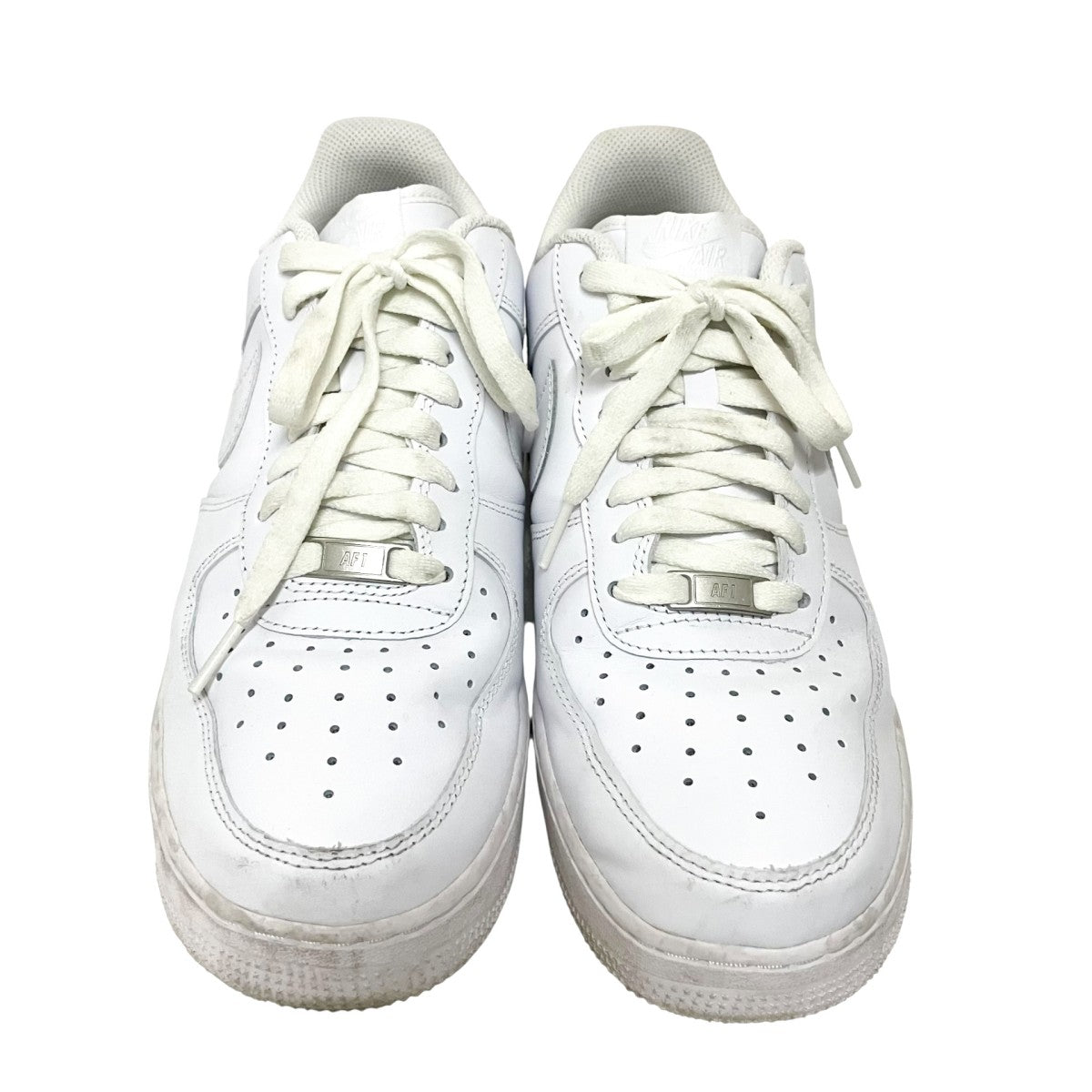 NIKE AIR FORCE 1 ’07スニーカーCW2288 111 古着・中古-2枚目のアイテム画像