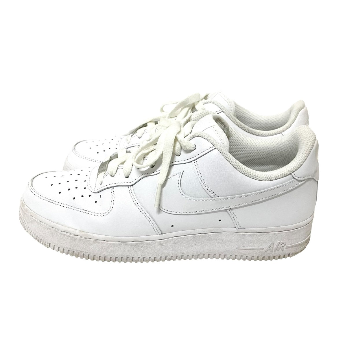 NIKE AIR FORCE 1 ’07スニーカーCW2288 111 古着・中古-3枚目のアイテム画像