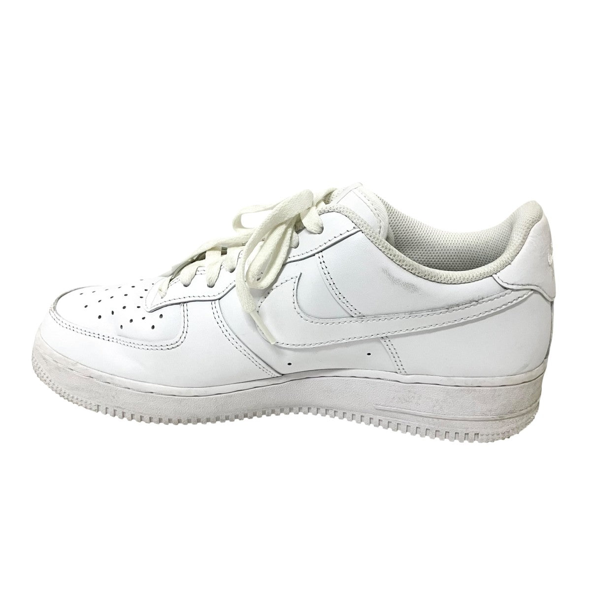 NIKE AIR FORCE 1 ’07スニーカーCW2288 111 古着・中古-4枚目のアイテム画像